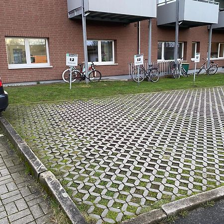 Sadebo Apartments Luebeck Mit Terrasse Oder Balkon 外观 照片