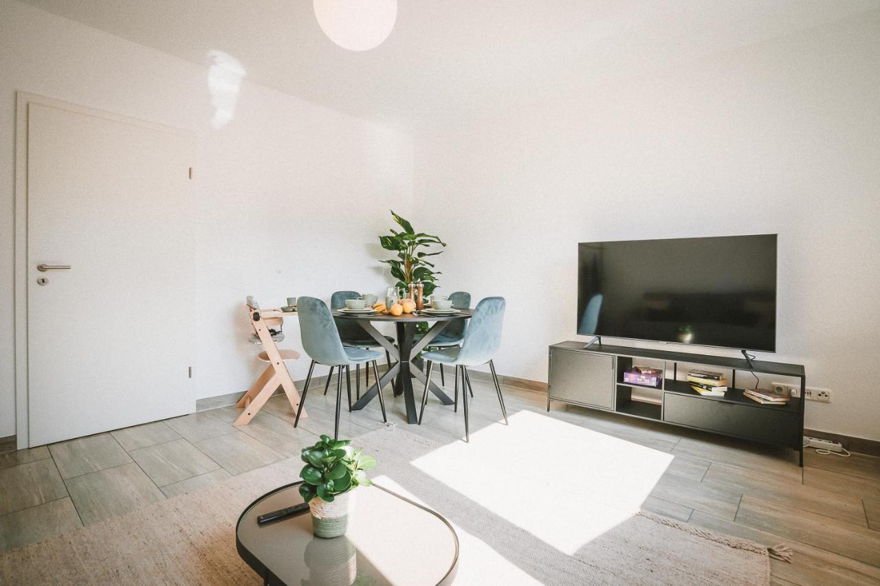 Sadebo Apartments Luebeck Mit Terrasse Oder Balkon 外观 照片