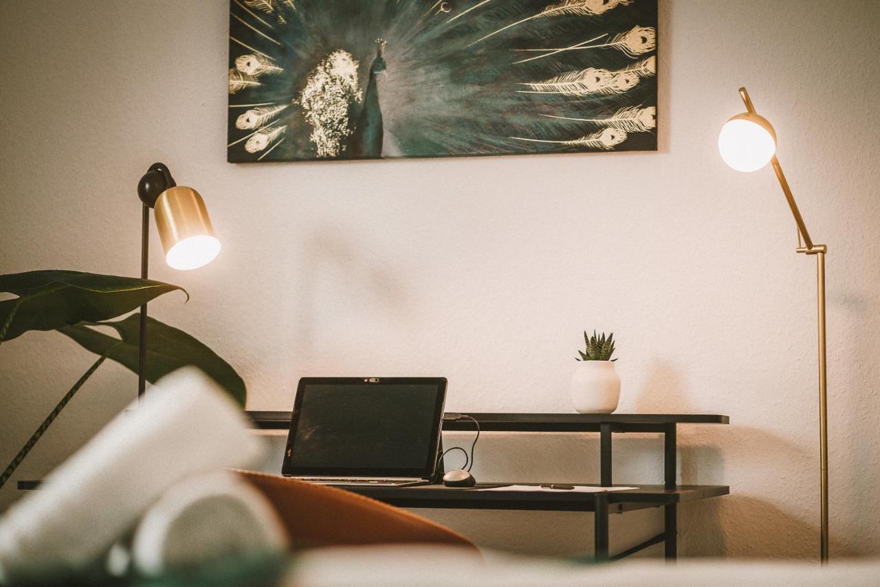 Sadebo Apartments Luebeck Mit Terrasse Oder Balkon 外观 照片