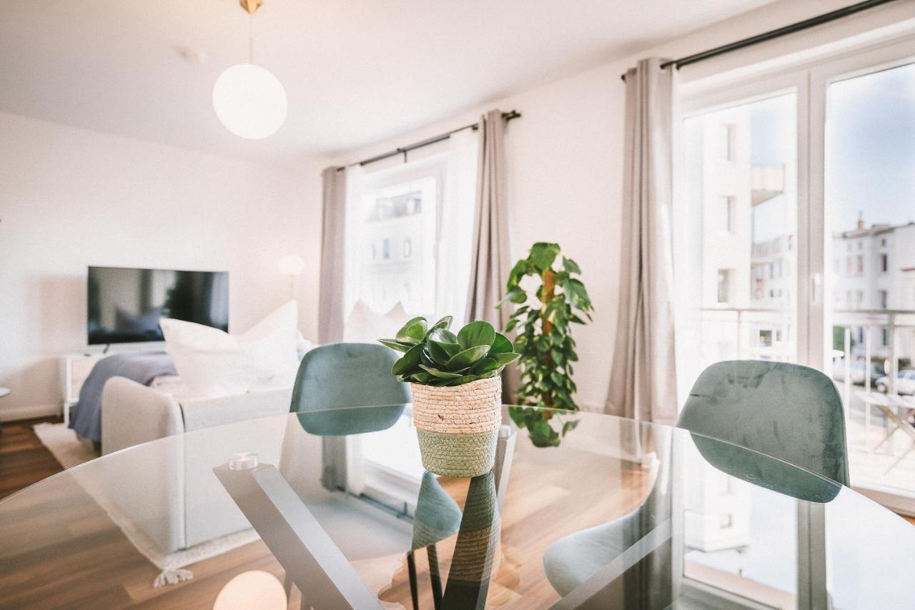 Sadebo Apartments Luebeck Mit Terrasse Oder Balkon 外观 照片